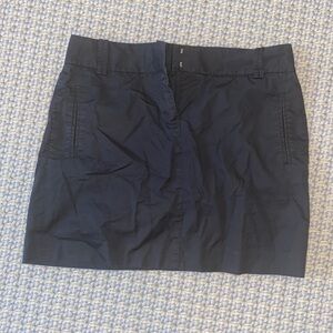 J.Crew cotton skirt